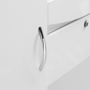Gabbiano Reception Desk G26W White (147863)