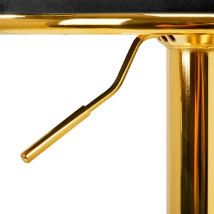 4Rico Bar Hocker QS-B313a black velvet (147826)