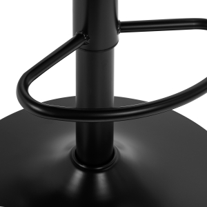 4Rico Bar Hocker QS-B801 black velvet (147829)