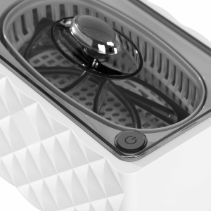 Ultrasonic cleaner AD-3000 cap. 0.45L 26W White (148132)