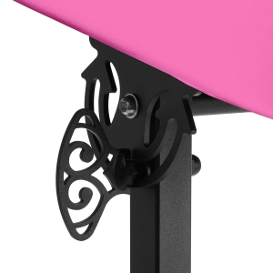 Pro Ink 718 tattoo armrest, pink (147822)