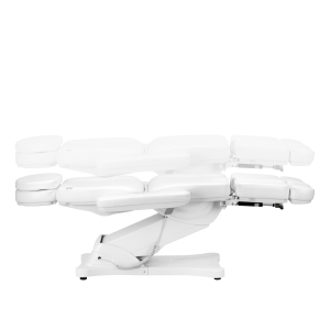 Electric cosmetic chair SILLON CLASSIC 2 motors pedi white (148288)
