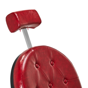 Barber chair President Red (148102)