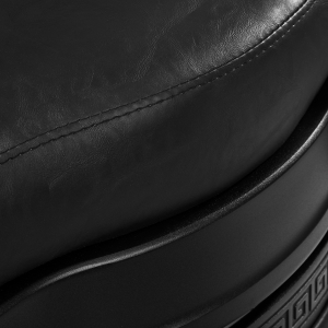 Barber chair President Black (148103)