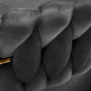 4Rico swivel chair QS-GW01G gray (148128)