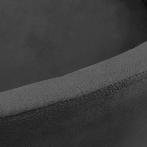 4Rico swivel chair QS-BL12G gray