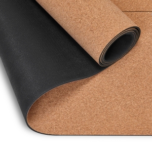YOGA MAT BALANCE Cork and Natural Rubber (149576)