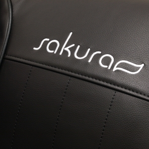 Sakura massage chair Comfort Plus 806 black (148411)