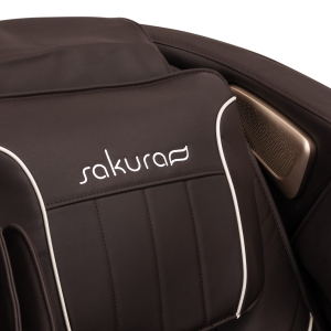 Sakura Comfort Plus 806 massage chair brown (148412)