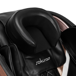 Sakura massage chair 305 Wooden Leather (148559)