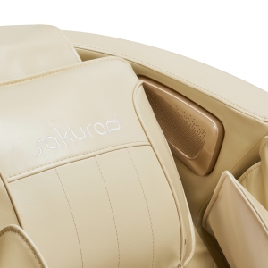 Sakura Comfort Plus 806 massage chair beige (148977)