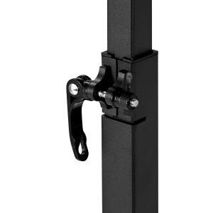 Pro Ink 718 Tattoo Armrest Black Quilted W (148560)