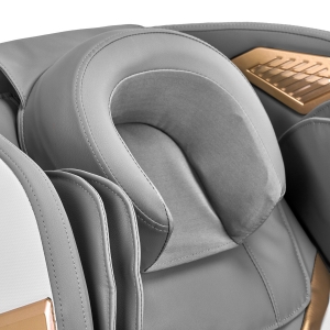 Sakura Classic 306 massage chair white gray  (148557)