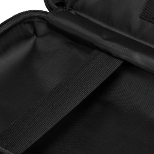 Barber hairdressing case black (148501)