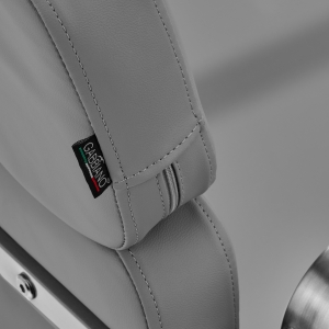 Gabbiano Porto hairdressing chair grey
