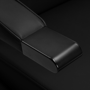 Gabbiano barber chair Continental black (148991)