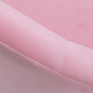 4Rico swivel chair QS-BL12G pink (150125)