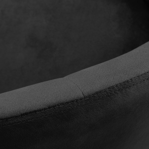 4Rico swivel chair QS-BL12G black (151018)