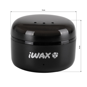 iWax Mini nasal wax heater set (149532)