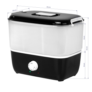 ELEGANTE 10 towel heater (150248)