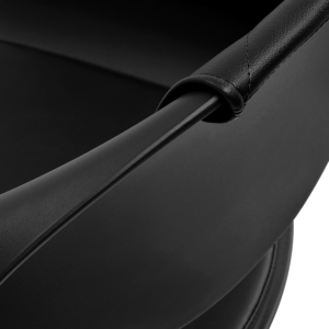 Gabbiano hairdressing chair A364 black (150894)