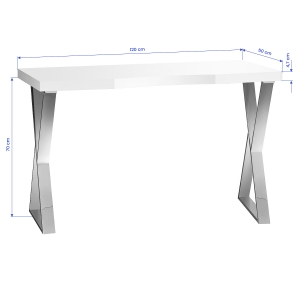Momo 04-SL Cosmetic Desk (151036)