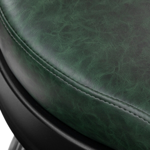 Barber chair Gabbiano President green (153445)