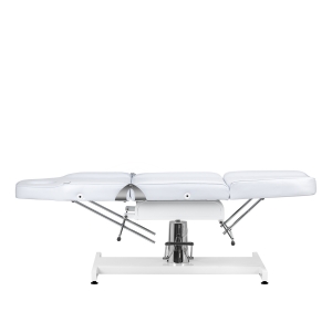 Sillon hydraulic cosmetic chair v2 210 white (151011)
