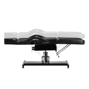 Sillon hydraulic cosmetic chair v2 210 black (152032)