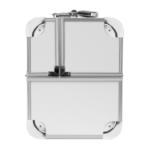 Cosmetic case silver 40 (151888)