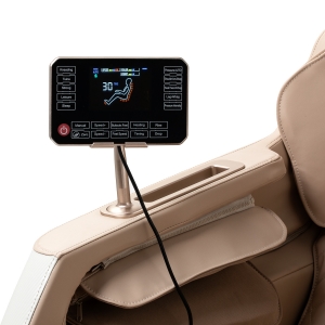Sakura Prime 101 massage chair white (154218)