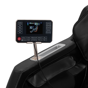 Sakura Prime 101 massage chair black (154219)