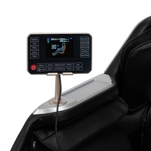 Sakura Prime 108 massage chair black (154221)