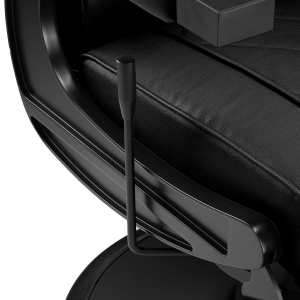 Hair System barber chair BM88066B black (154179)