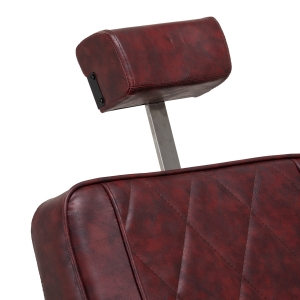 Hair System barber chair BM88066B brown (154181)