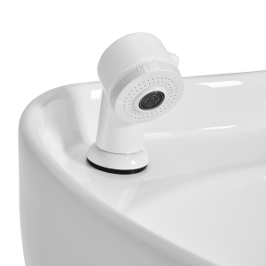 Gabbiano Porto hair wash unit white beige (154151)
