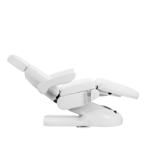 Azzurro Lux electric cosmetic chair pedi 3m white (154879)
