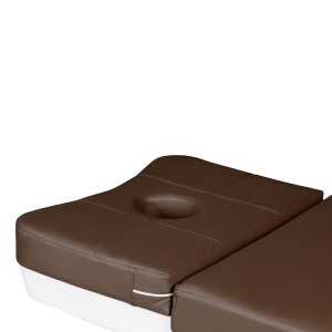 Gabbiano Head Spa Bali hair washing bed brown (154392)