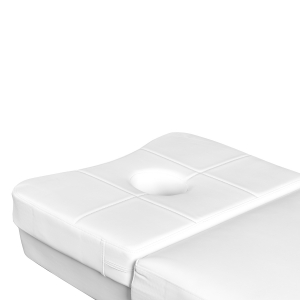 Gabbiano Head Spa Bali hair washing bed white (154393)