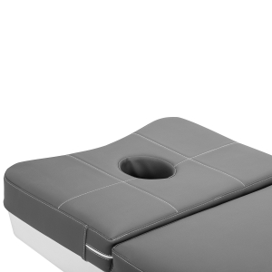 Gabbiano Head Spa Bali hair washing bed grey (154394)