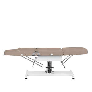 Sillon hydraulic cosmetic chair v2 210 modern brown (154568)