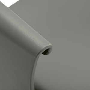 Hair System Halo hairdressing chair grey (154315)