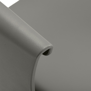 Hair System Halo grey hairdressing chair grey (154316)