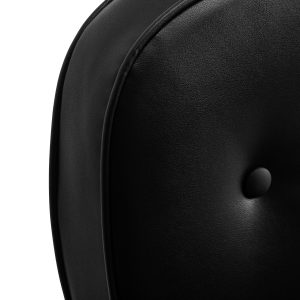 Hair System Hairdressing Chair Tru noir Black (154321)