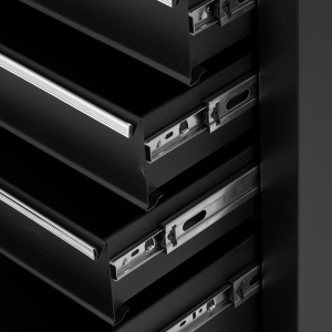 Pro Ink 015 tattoo assistant black (154324)