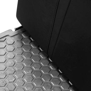 Gabbiano Athena barber chair black (155289)