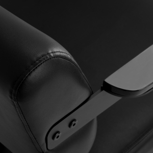 Hair System Jet noir hairdressing chair black (154319)