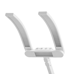 Glow manicure treatment lamp L05 bent for tabletop white (155355)