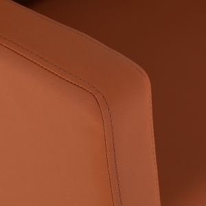 Gabbiano Vitoria brown hairdressing wash unit (154203)