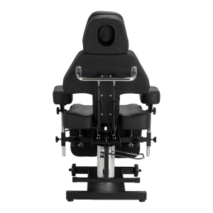 Pro Ink 605 tattoo chair smooth adjustment black (154510)